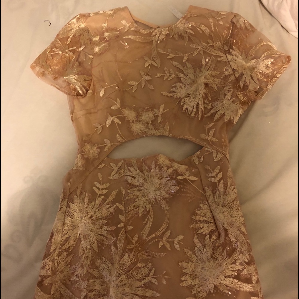 Lucy in the Sky dress